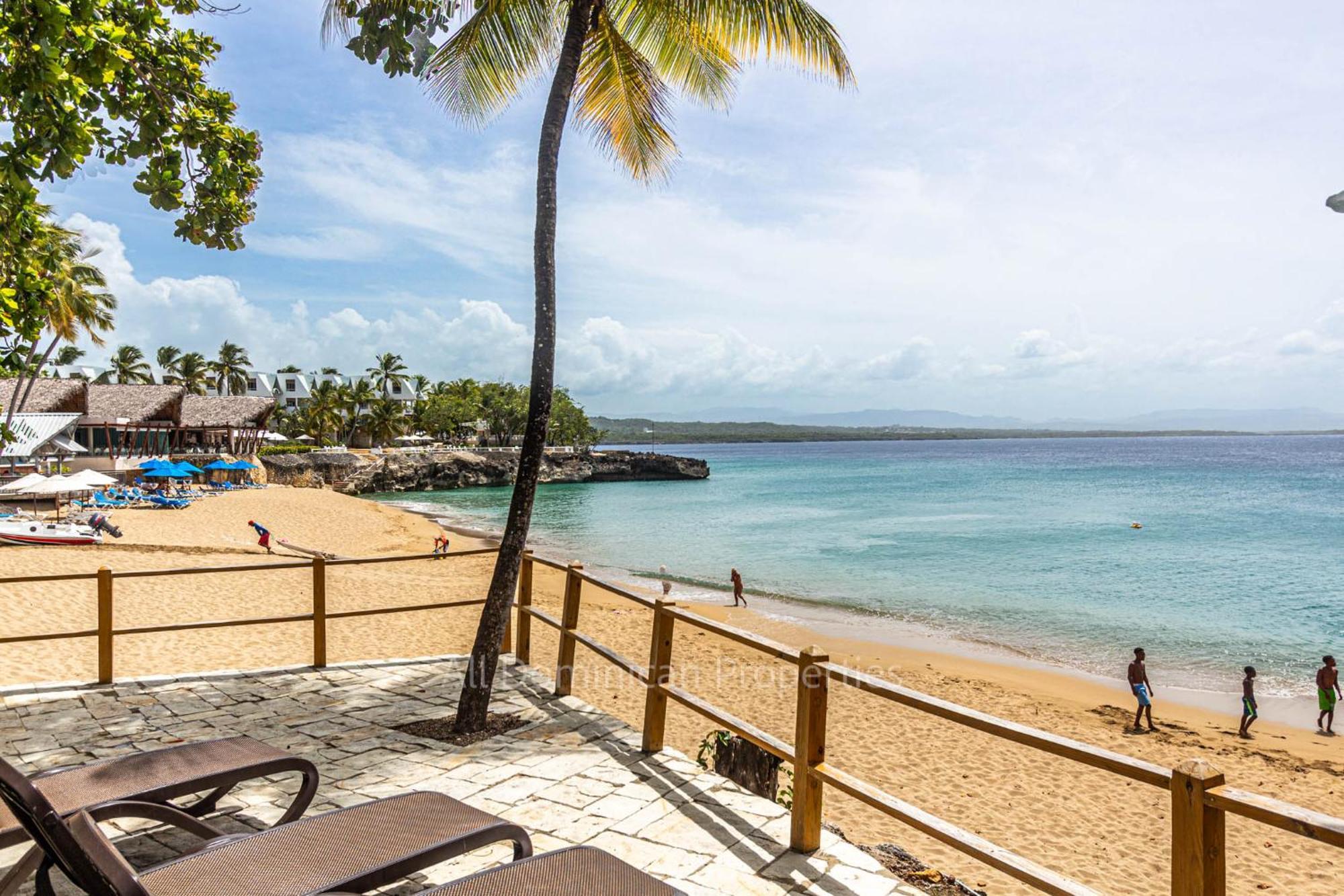 Sosua, Frente Al Mar, Galeria Beach! Exterior photo