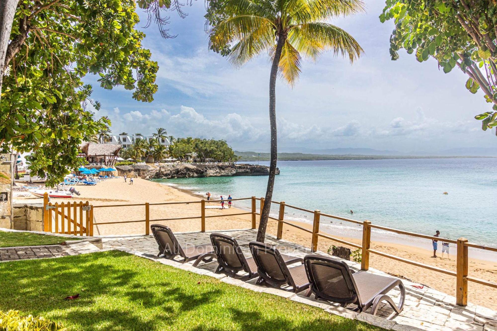 Sosua, Frente Al Mar, Galeria Beach! Exterior photo