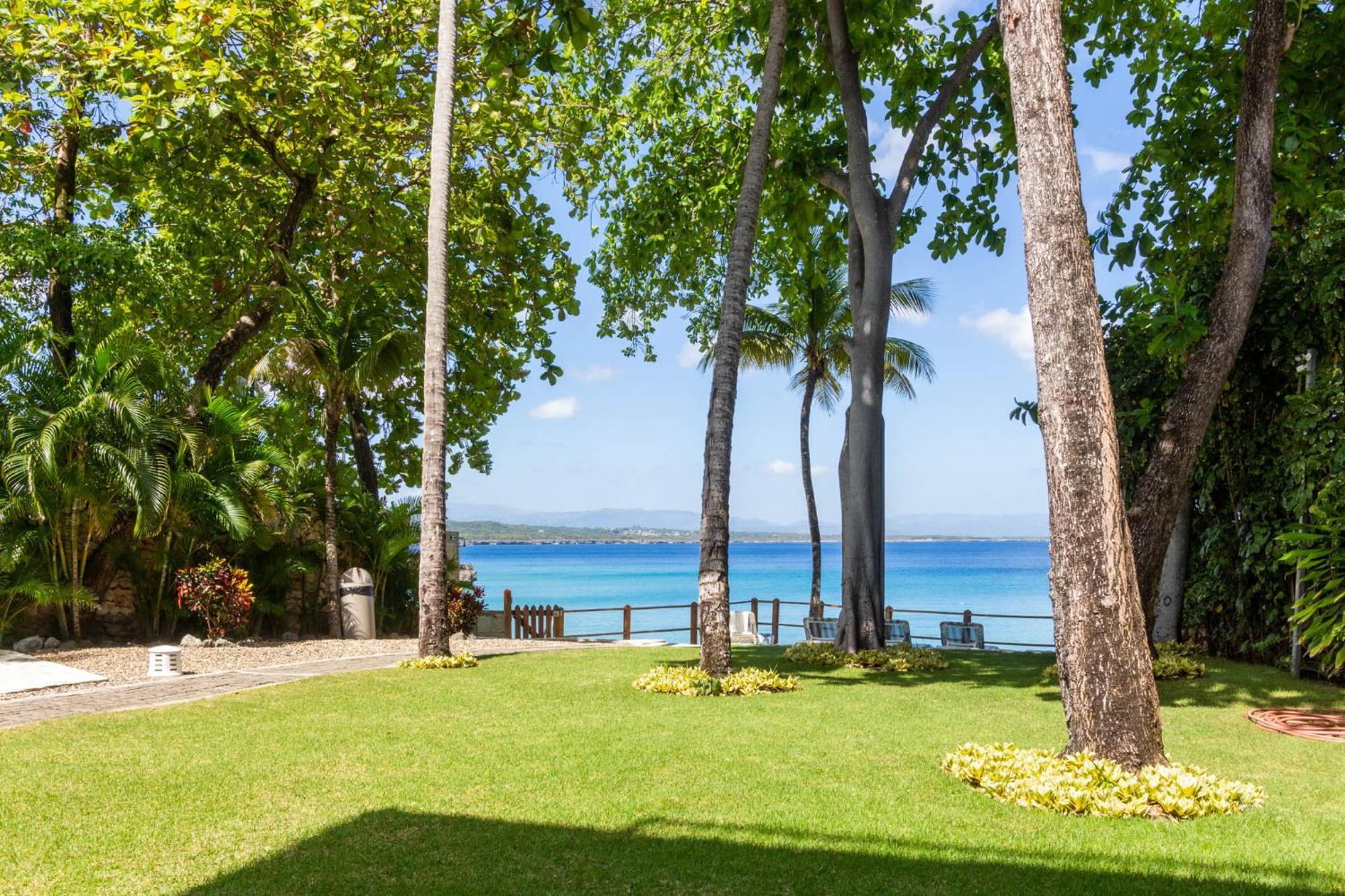 Sosua, Frente Al Mar, Galeria Beach! Exterior photo